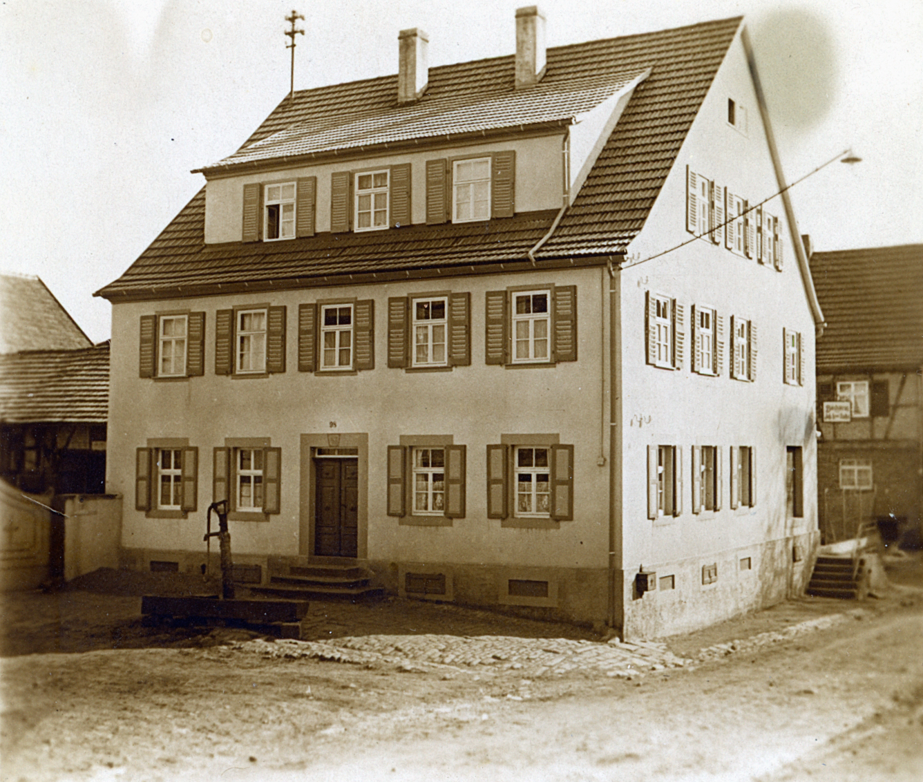 Bäckerei Sachs (Hof)